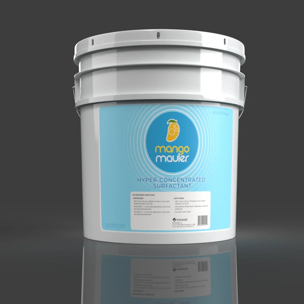 Mango Mauler™ - 5 Gallon Contractor Pail